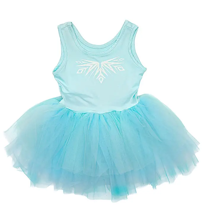 Bestel Nu Great Pretenders Kostuum - Ballerina - Blauw