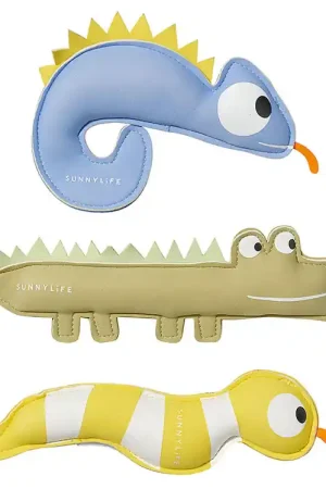 SunnyLife Duikgewichten - 3-pack - In de Wild - Multi Betrouwbaar