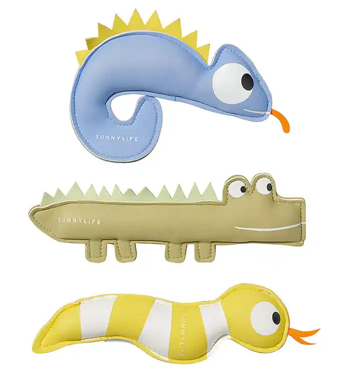 SunnyLife Duikgewichten - 3-pack - In de Wild - Multi Betrouwbaar