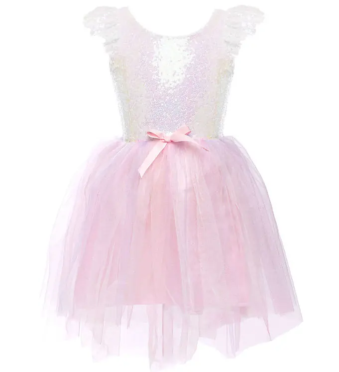 Seizoensaanbieding Great Pretenders Kostuum - Dreamy Unicorn m. Haarband
