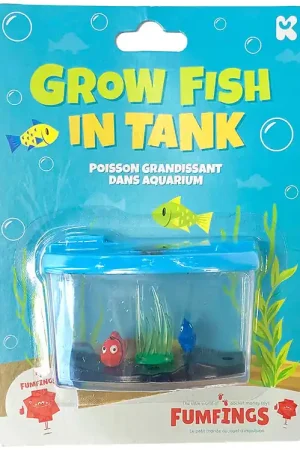 Keycraft Speelgoed - Growing Fish in Tank Koop Online