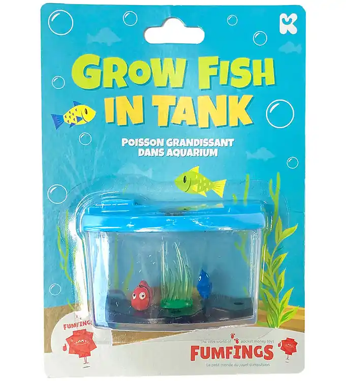 Keycraft Speelgoed - Growing Fish in Tank Koop Online
