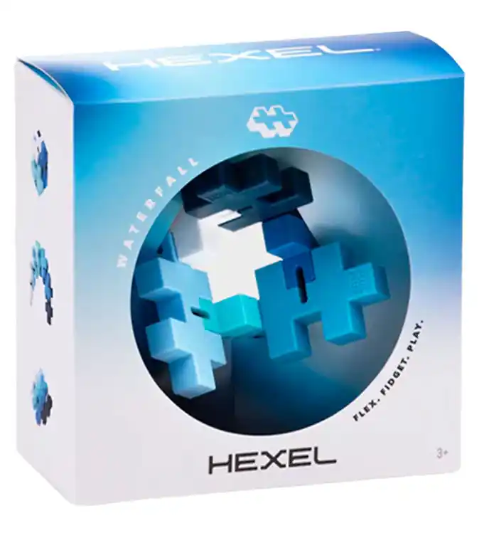 Voordeelprijs Plus-Plus HEXEL - Waterval
