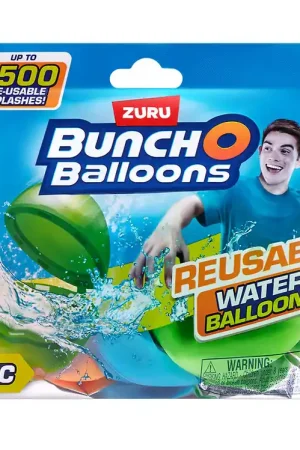 Bunch O Balloons Waterspeelgoed - Herbruikbare waterballonnen - Fabrieksprijs