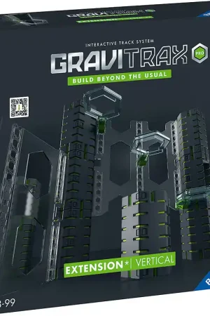 GraviTrax Extensie - Verticaal Pro - 33 Onderdelen Direct Beschikbaar