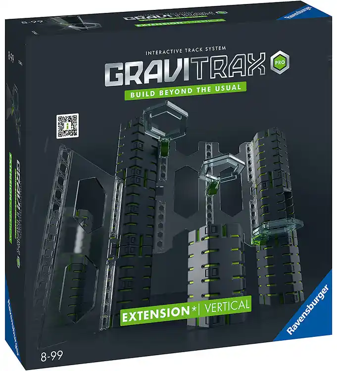 GraviTrax Extensie - Verticaal Pro - 33 Onderdelen Direct Beschikbaar