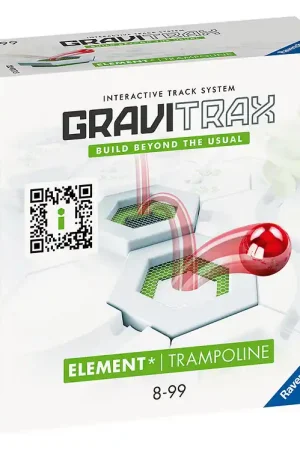 Express Levering GraviTrax Element - Trampoline - 5 Onderdelen