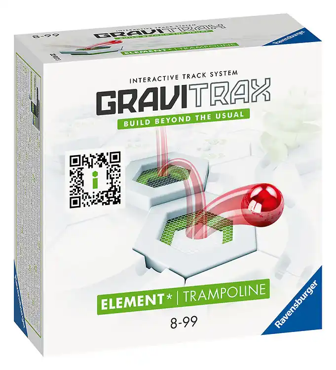 Express Levering GraviTrax Element - Trampoline - 5 Onderdelen