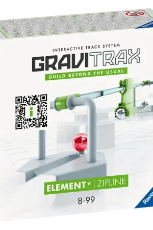 GraviTrax Element - Tokkelbaan - 6 Onderdelen Beperkte Voorraad