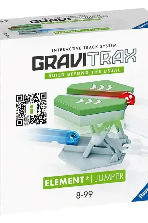 GraviTrax Element - Jumper - 6 Onderdelen Rechtstreeks Van De Fabrikant