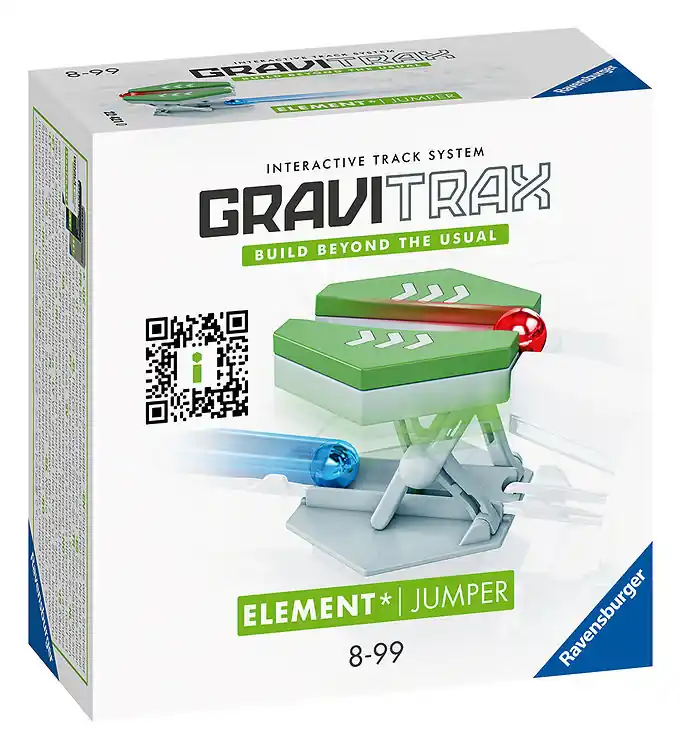 GraviTrax Element - Jumper - 6 Onderdelen Rechtstreeks Van De Fabrikant