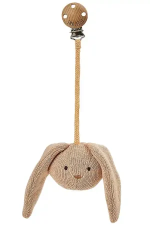 Betaalbaar Smallstuff Kinderwagenspanner - Konijn - Rose Peach