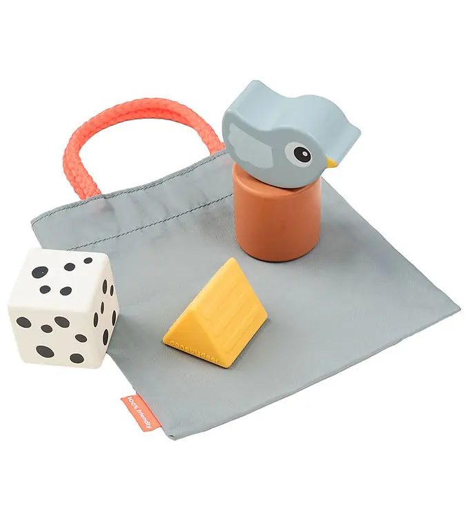Done by Deer Zintuiglijke blokken - Birdee Koop Online
