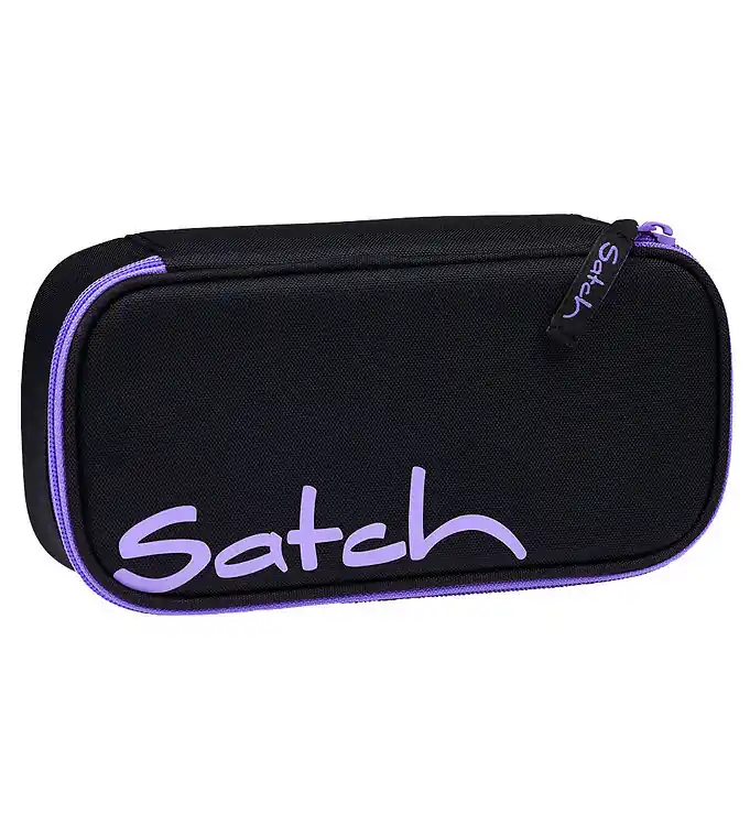 Laatste Versie Satch Etui - Purple Fantoom