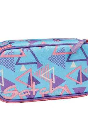 Meest Verkocht Satch Etui - jaren 80 Dance