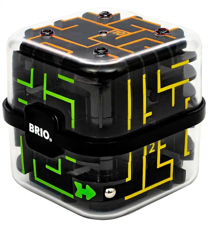 Gereduceerde Prijs BRIO 3D Doolhof - 34060