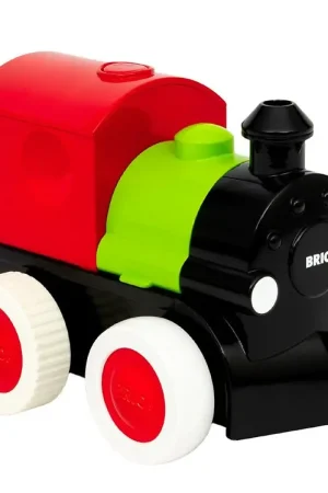BRIO Steam & Go Trein - 30411 Beste Prijs