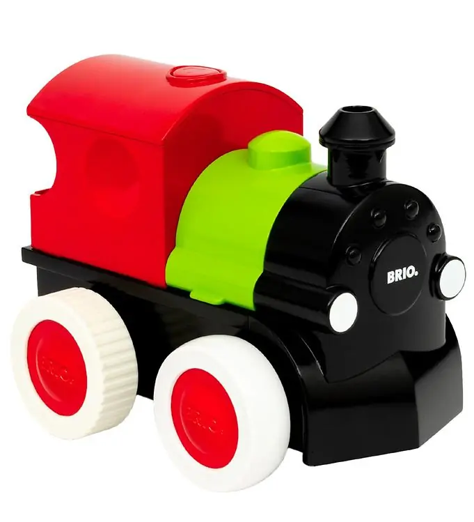 BRIO Steam & Go Trein - 30411 Beste Prijs