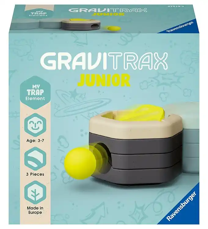 GraviTrax Junior Element - Val - 3 Onderdelen Lage Kosten