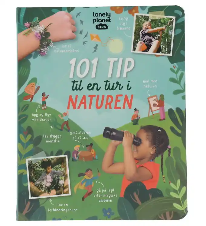 Lage Kosten Forlaget Bolden Boek - 101 tips voor een natuurwandeling