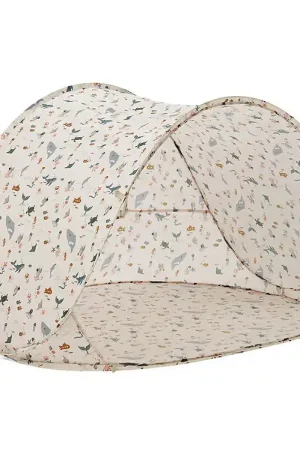 Superprijs Liewood Pop Up-Beach Tent - Cassie - Sea Wezen/Sandy