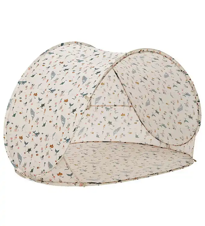Superprijs Liewood Pop Up-Beach Tent - Cassie - Sea Wezen/Sandy