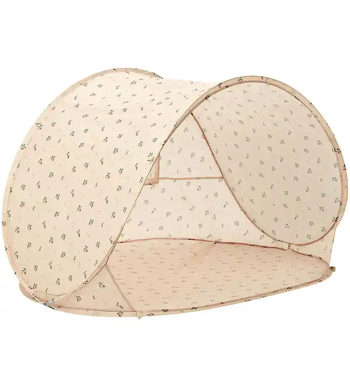 Liewood Pop Op-strandtent - Cassie - Peach/Sea Shell Shop Nu