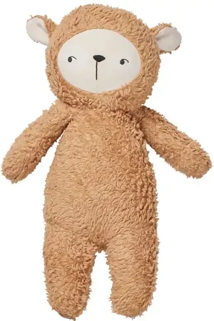 Fabelab Knuffel - Buddy Schapen - 32 cm - Caramel Tijdelijk Beschikbaar