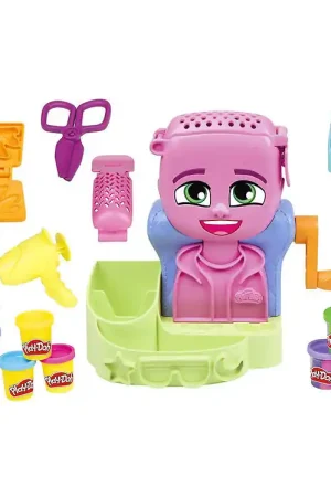 Meest Verkocht Play-Doh Speelklei - Kapsalon