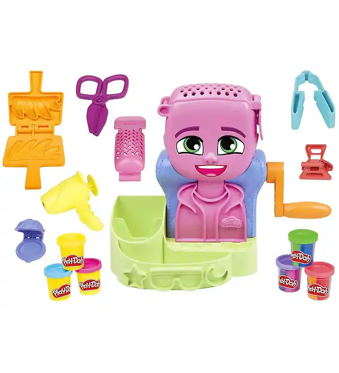 Meest Verkocht Play-Doh Speelklei - Kapsalon