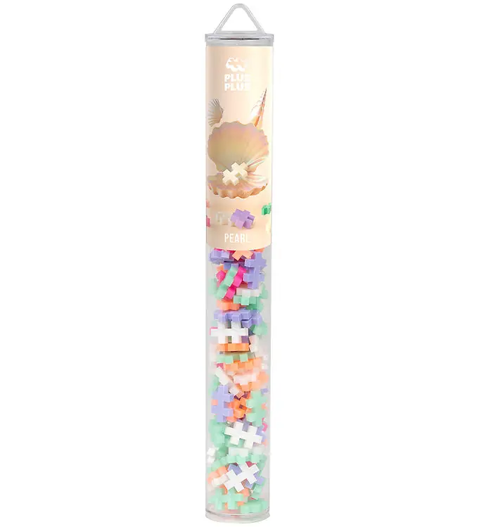 Flitsaanbieding Plus-Plus - Pearl Mix - 100 st.