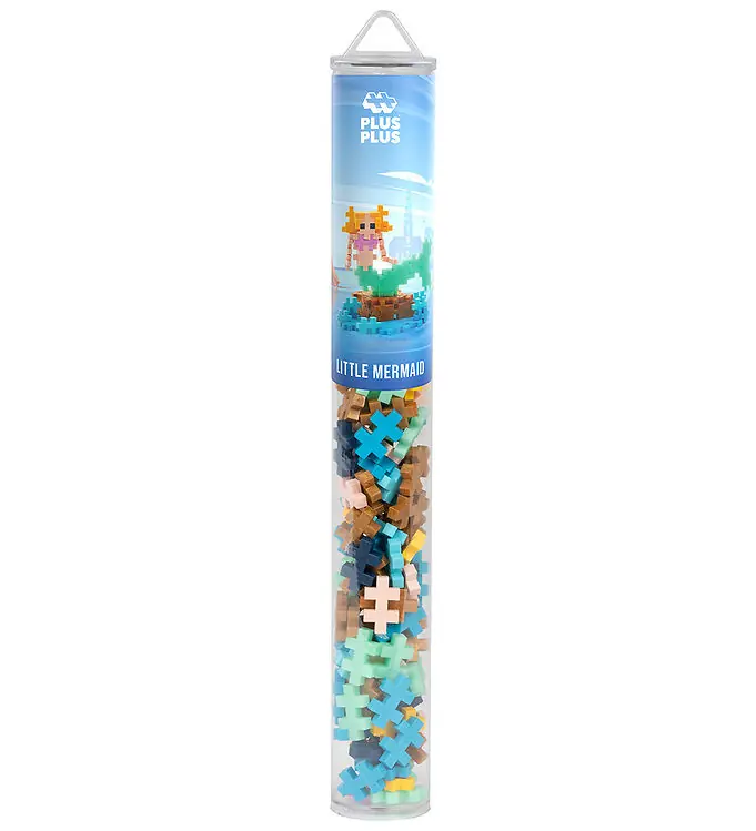 Must-Have Plus-Plus - Zeemeermin - 100 st.