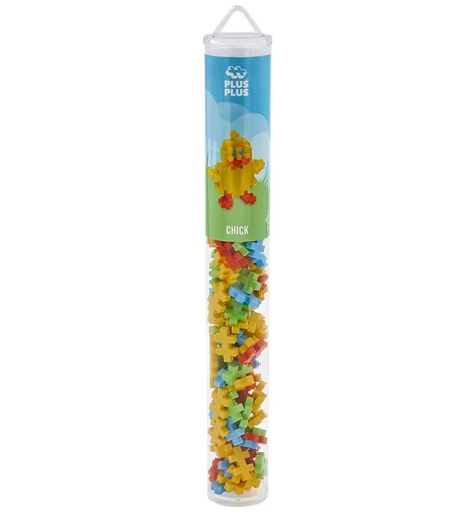 Plus-Plus - Kip - 100 st. Bestel Nu
