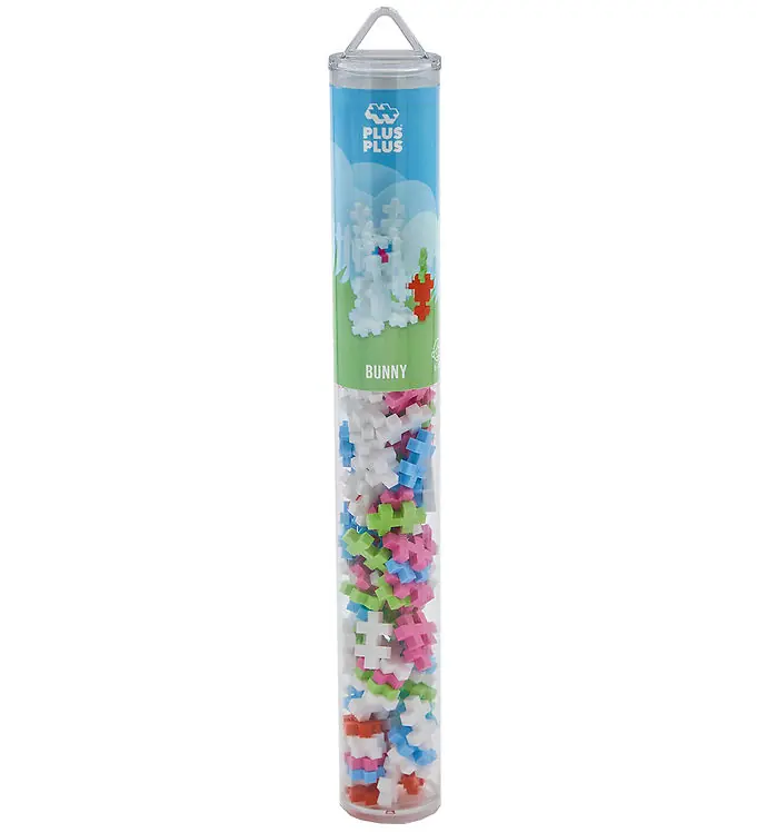 Plus-Plus - Konijn - 100 st. Fabrieksprijs