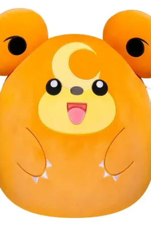 Lage Prijs Squishmallows Knuffel - 35 cm - Pokémon Teddiursa