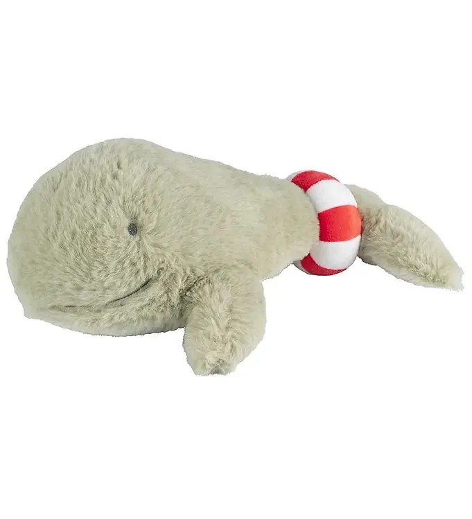Merkproduct Happy Horse Knuffel - 28 cm - De Walvis Willow