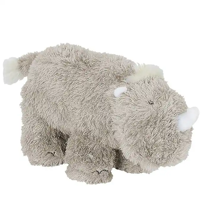 Happy Horse Knuffel - 22 cm - Neushoorn Rufus Laatste Versie