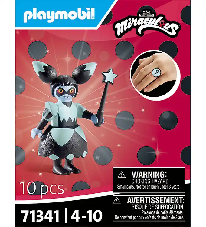 Playmobil Wonderbaarlijk - Poppenspeler - 71341 - 10 Onderdelen Hete Deal