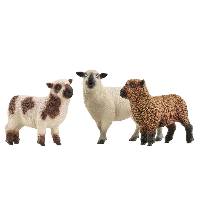 Schleich Farm World - Schapenvrienden - 42660 Korting