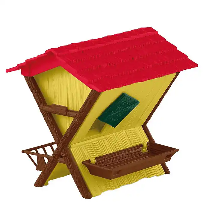 Schleich Farm World - De bosdieren voeren - 42658 Nieuw