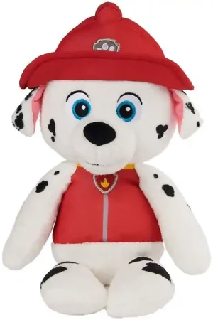 Favoriet Paw Patrol Knuffel - 33 cm - Meeneemmodel Buddy - Marshall