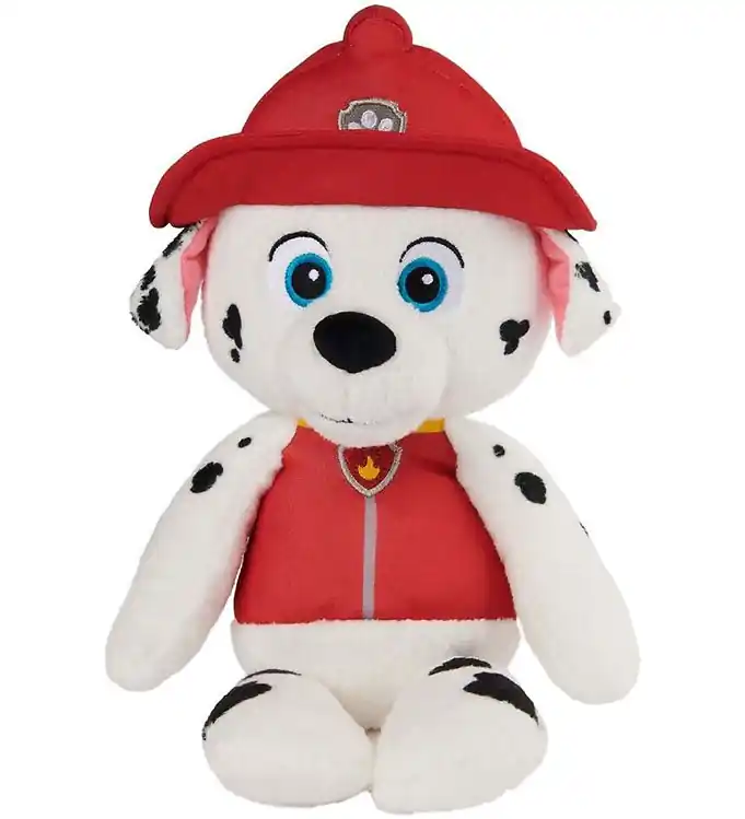 Favoriet Paw Patrol Knuffel - 33 cm - Meeneemmodel Buddy - Marshall
