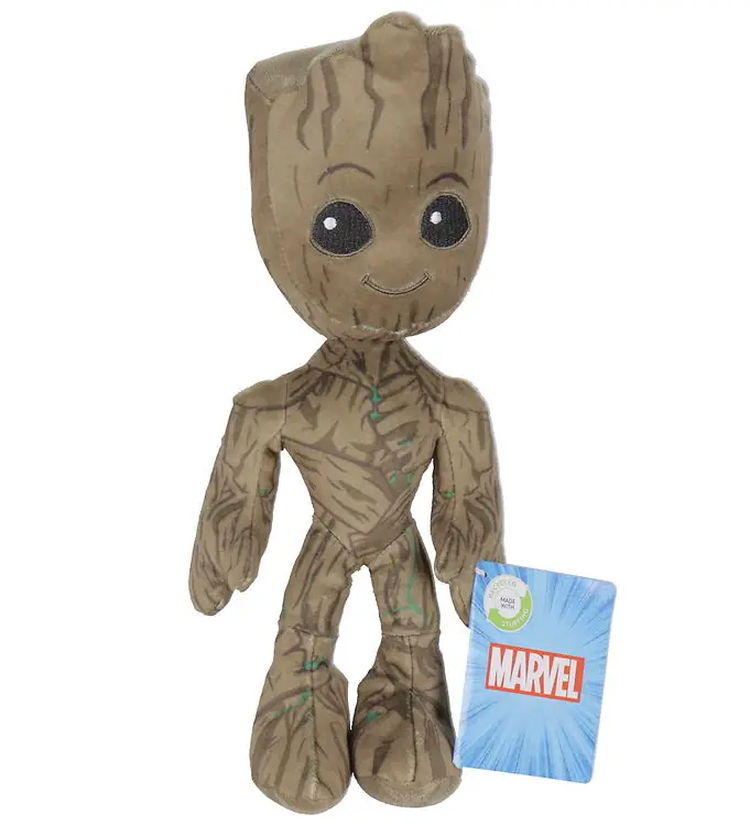 Aanbieding Disney Knuffel - Marvel Groot - 25 cm