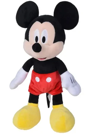 Disney Knuffel - Mickey Mouse - 25 cm Dagaanbieding