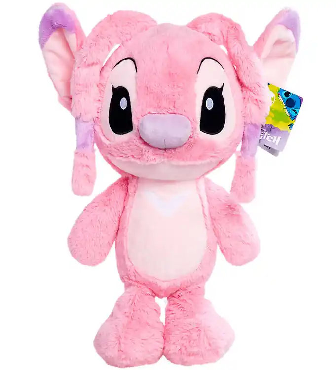 Disney Knuffel - Flopsies Angel - 25 cm Merkproduct