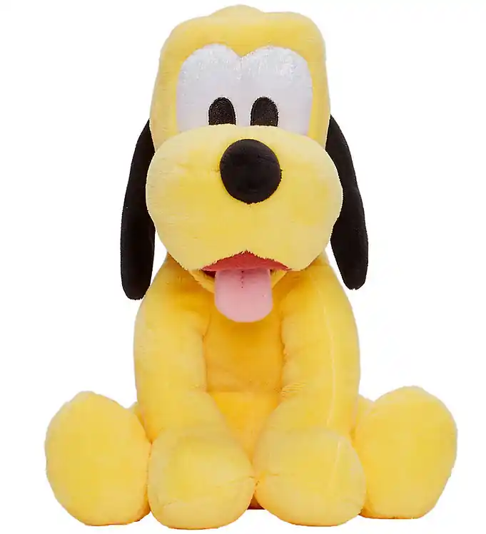 Koop Vandaag Disney Knuffel - Pluto - 25 cm