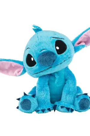 Direct Beschikbaar Disney Knuffel - Stitch - 25 cm