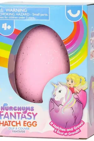 Nurchums Ei - Large - Fantasy Seizoensaanbieding