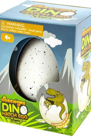 Nurchums Ei - Large - Dino Bestseller