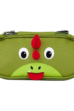 Affenzahn Etui - Draak - Groen Alleen Vandaag